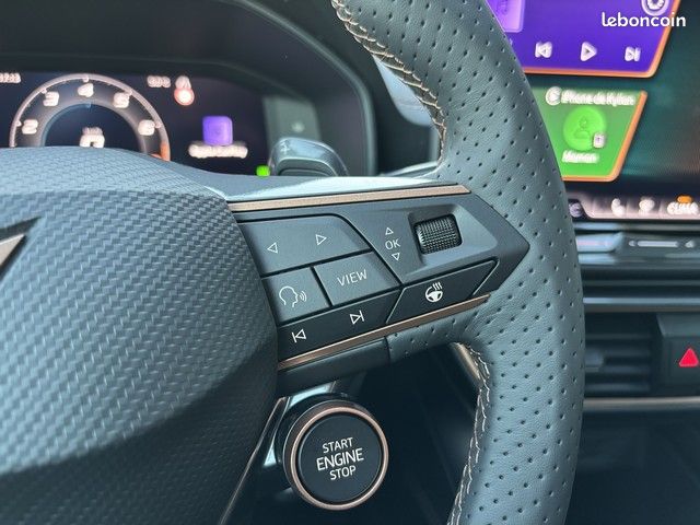 Cupra Formentor V E HYBRID 204 CH DSG6 (image 16)