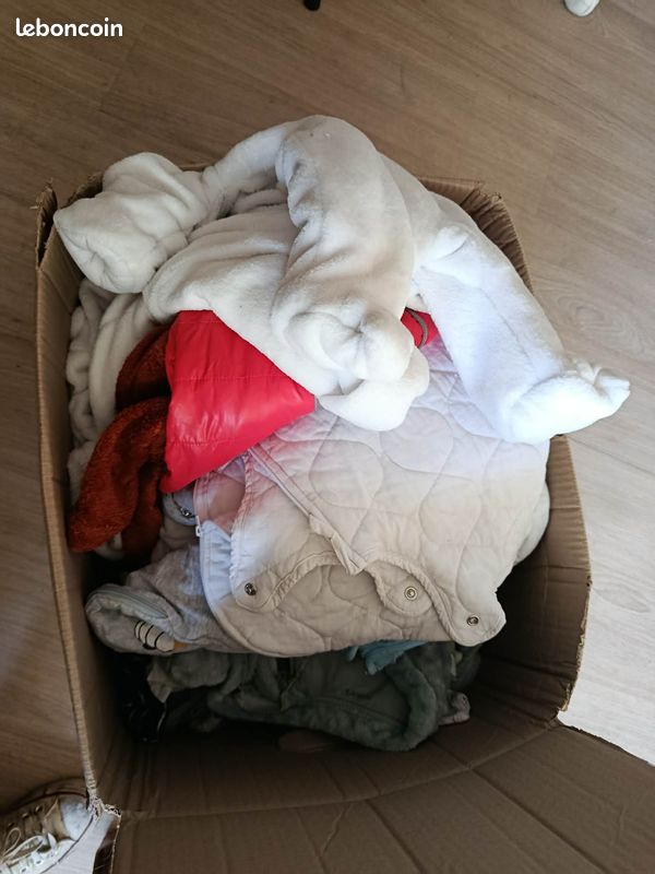 Carton habits bebe garçons (image 1)