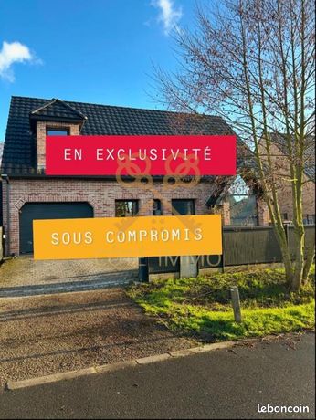 Pavillon 7 pièces 160 m²