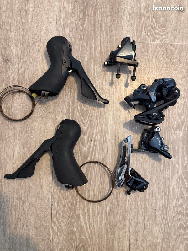 Groupe Shimano ultegra 11 vitesses (image 1)