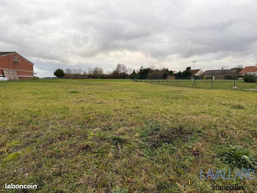Terrain 760 m² · à Vermandovillers · 760 m² · 19 000 €