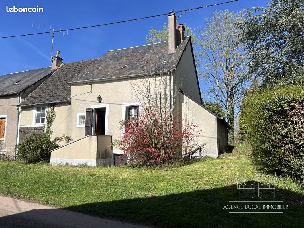 Maison 2 pièces 65 m² · à Saint-Saulge · 65 m² · 36 200 €