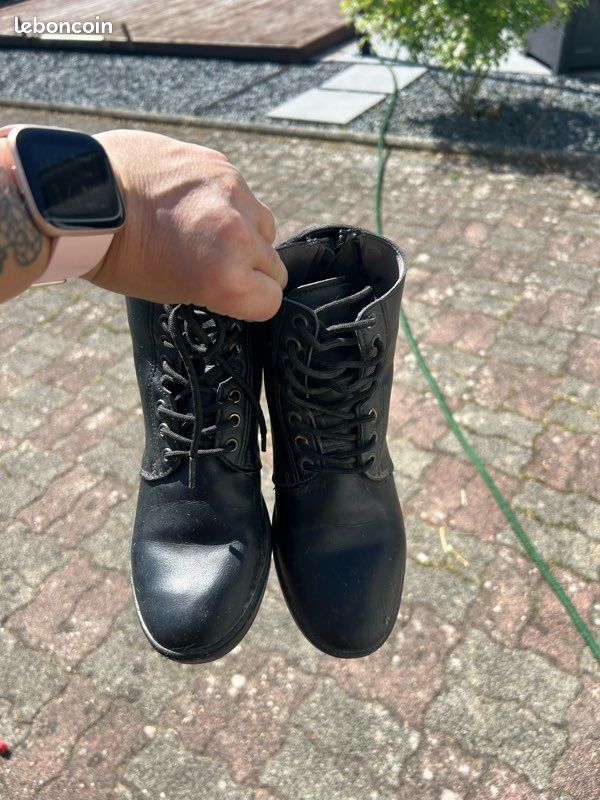 Bottines équitation (image 1)