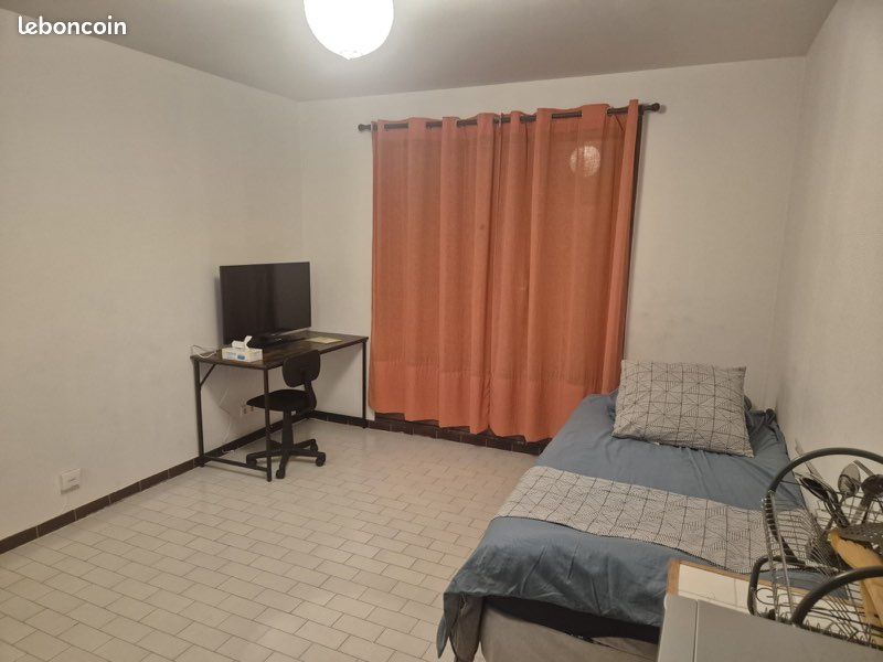 Appartement 1 pièce 26 m² · à Marseille · 26 m² · 650 €/mois