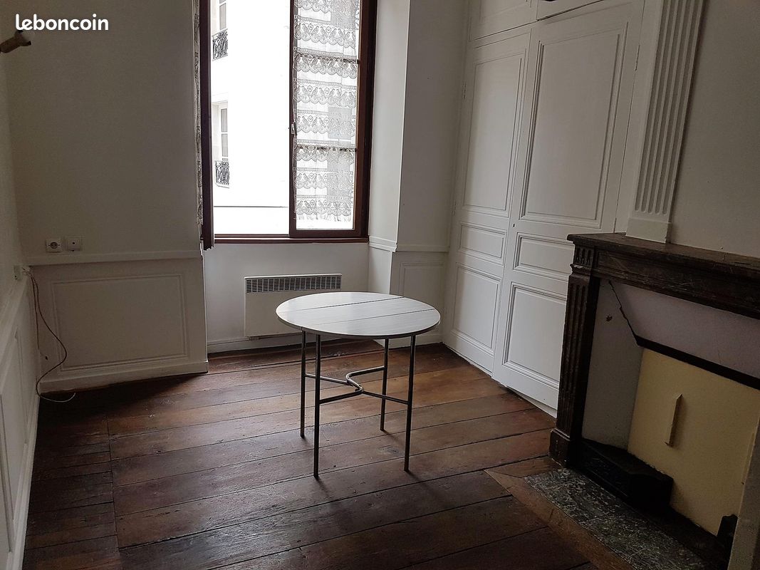 Appartement 1 pièce 28 m² · à Chaumont · 28 m² · 405 €/mois