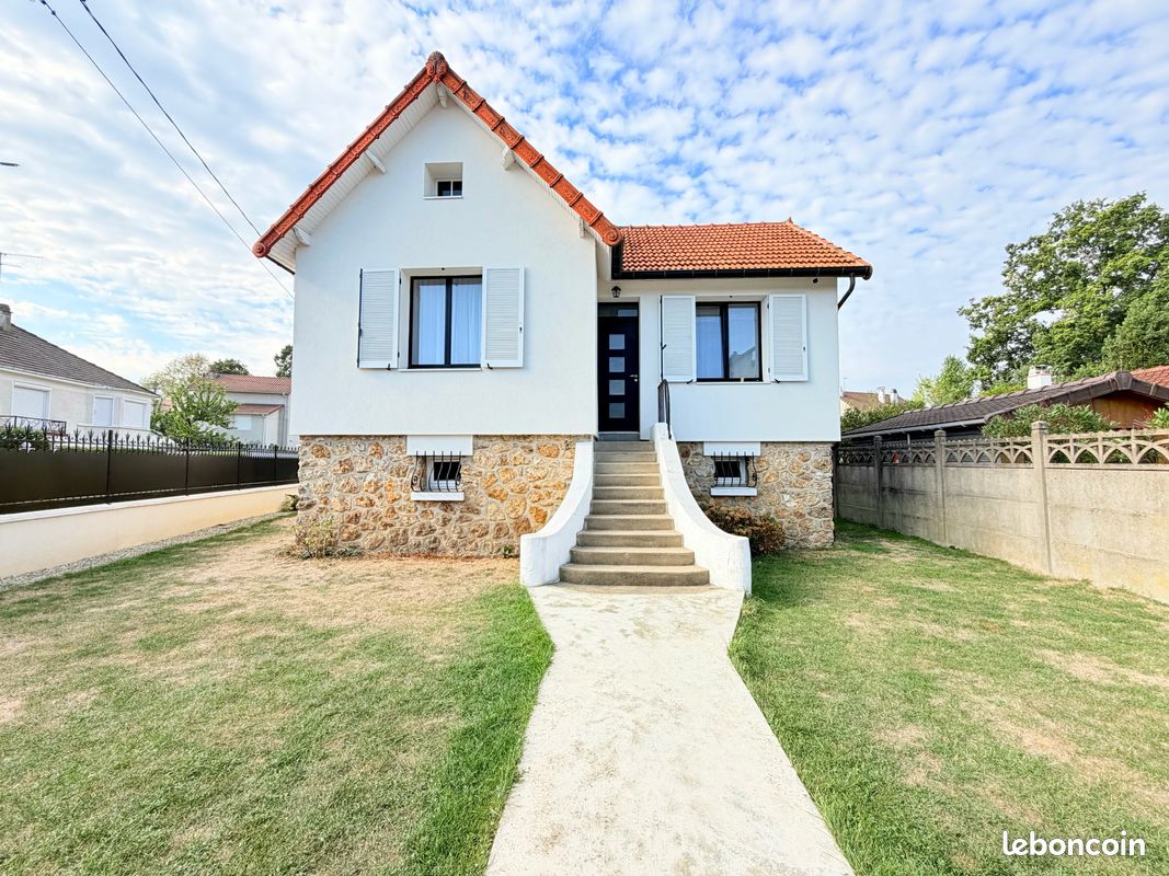 Maison 5 pièces 89 m² · à Champigny-sur-Marne · 89 m² · 432 000 €