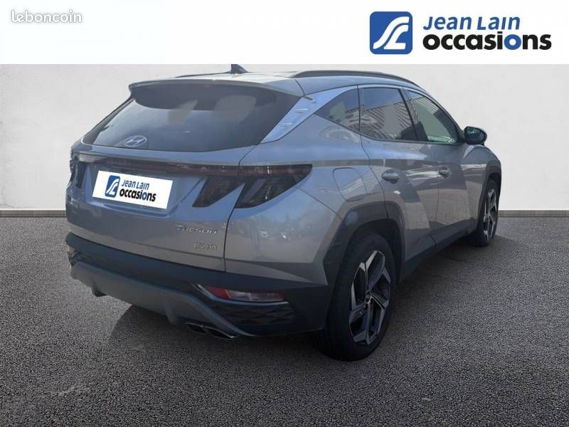 Hyundai Tucson 1.6 T-GDI 265 HTRAC Plug-in BVA6 Creative (image 5)