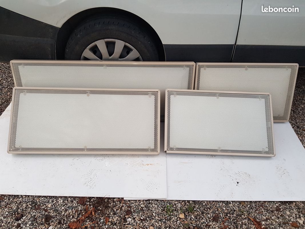 4 Radiateur rayonnant CAMPA 1000, 1500, 1750W (image 1)