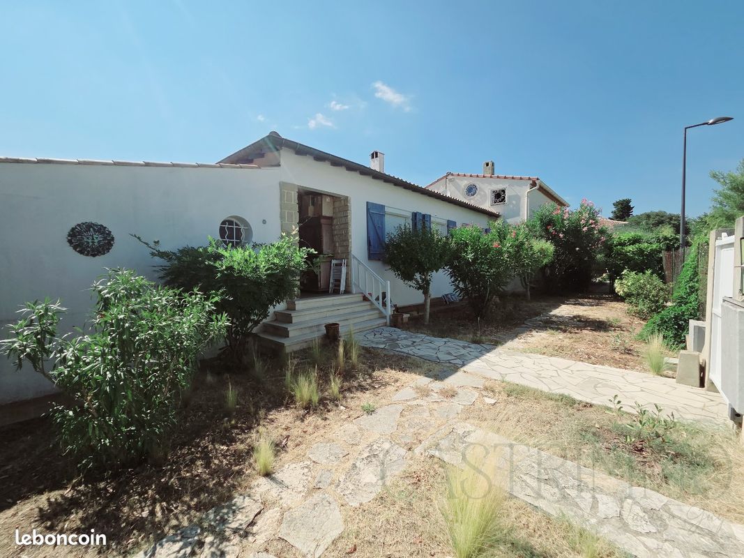 Maison 5 pièces 127 m² · à Saint-Brès · 127 m² · 395 000 €