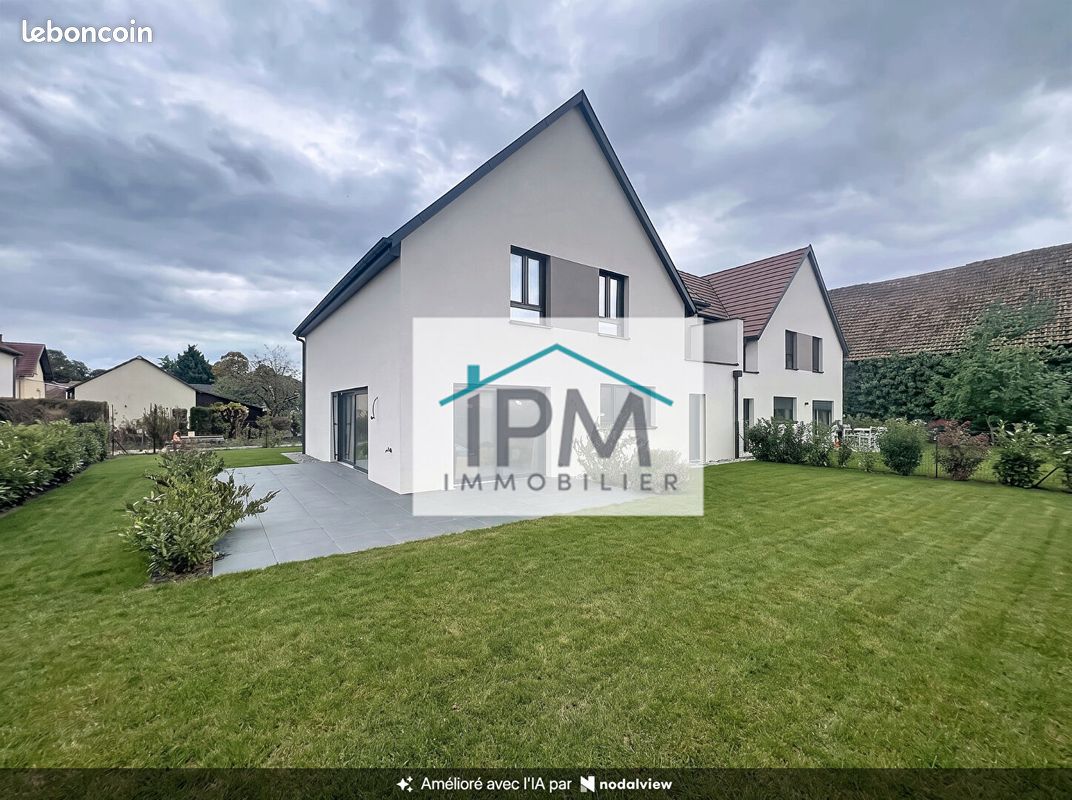 Maison 5 pièces 144 m² · à Grussenheim · 144 m² · 339 200 €