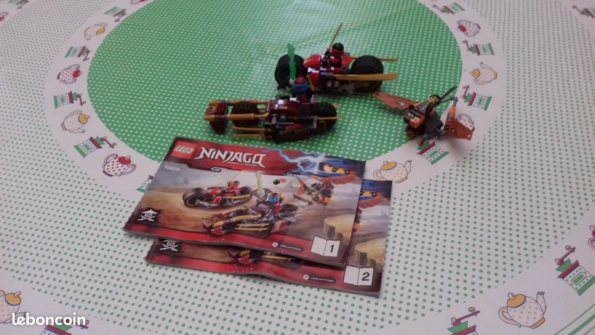 Lego 70600 (image 1)