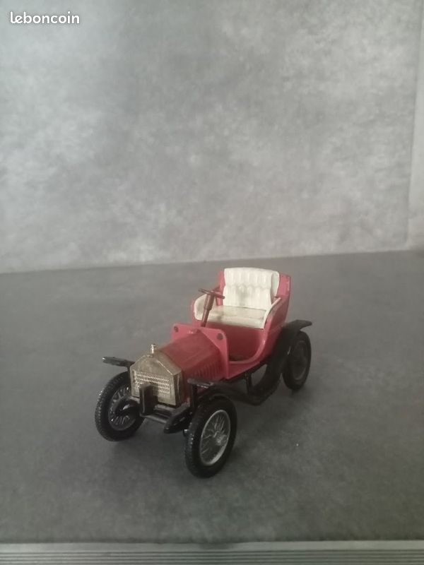 Miniature Delahaye 1904 Phaéton 1/43 - Rami JMK 81R - France - Occasion
