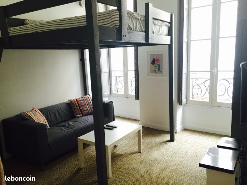 Appartement 1 pièce 24 m² · à Bordeaux · 24 m² · 590 €