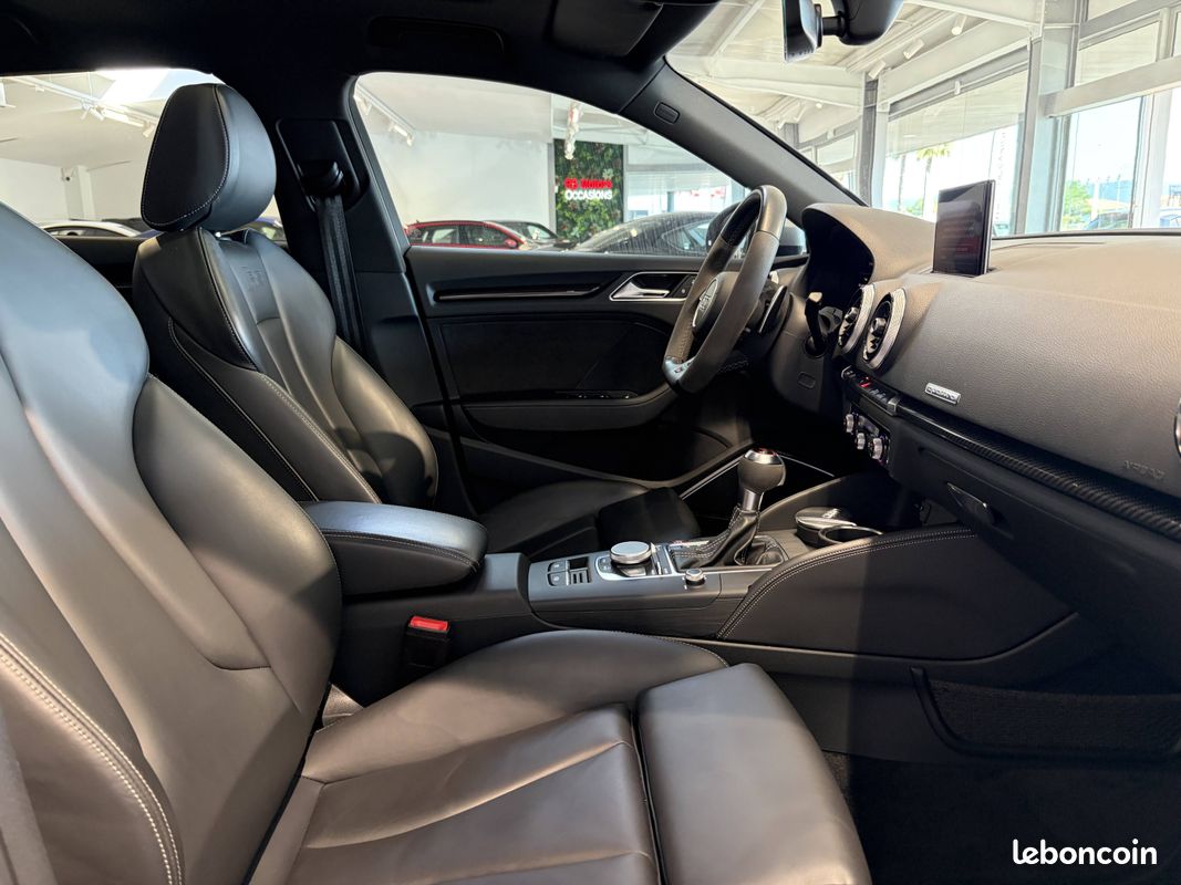 AUDI RS3 Sportback 2.5 TFSI 400 S tronic 7 Quattro (image 33)