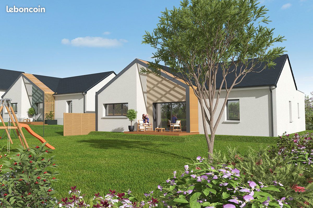 Maison 3 pièces 71 m² · à Bonchamp-lès-Laval · 71,3 m² · 229 400 €