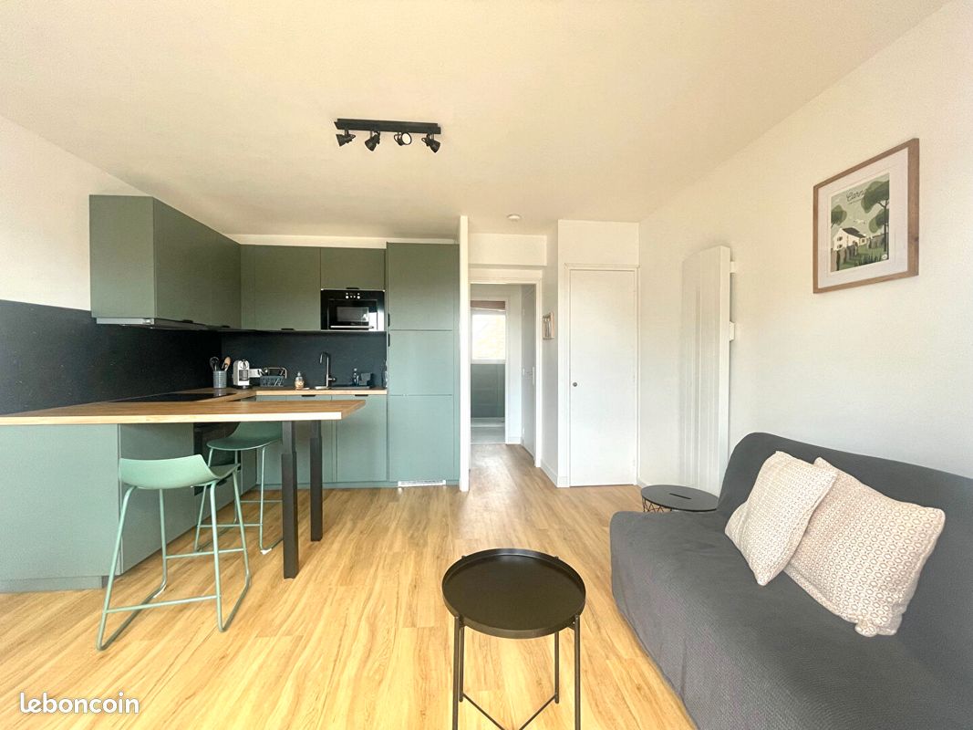 Appartement 1 pièce 22 m² · à Carnac · 22 m² · 611 €/mois