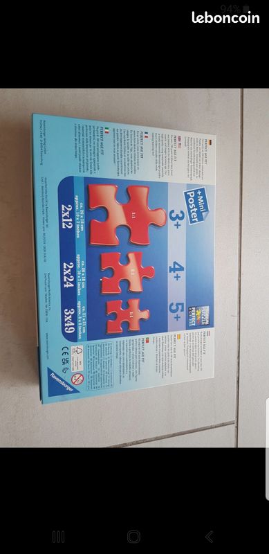 Puzzle Marvel (image 2)