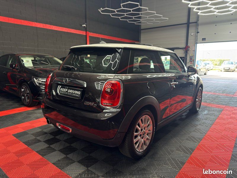 MINI COOPER F56 1.5 d 116ch PACK CHILI / TOIT OUVRANT / EMBRAYAGE NEUF (image 3)