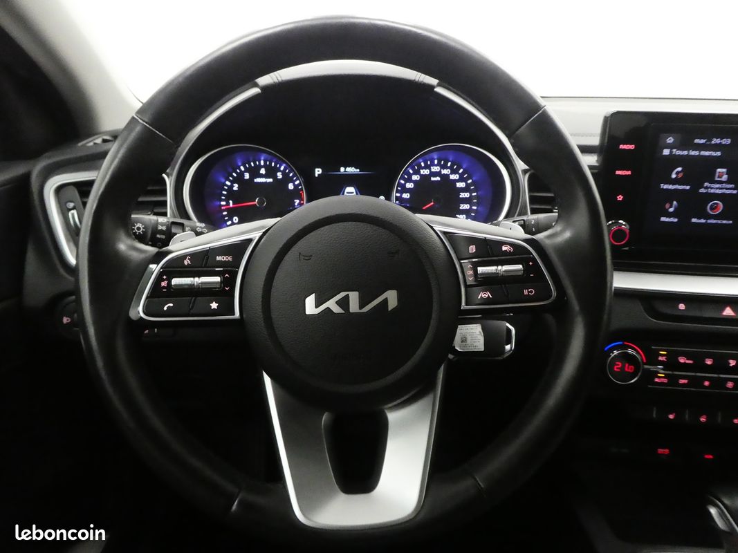Kia CEED SW 1.5 T-GDI 160CH ACTIVE DCT7 (image 11)