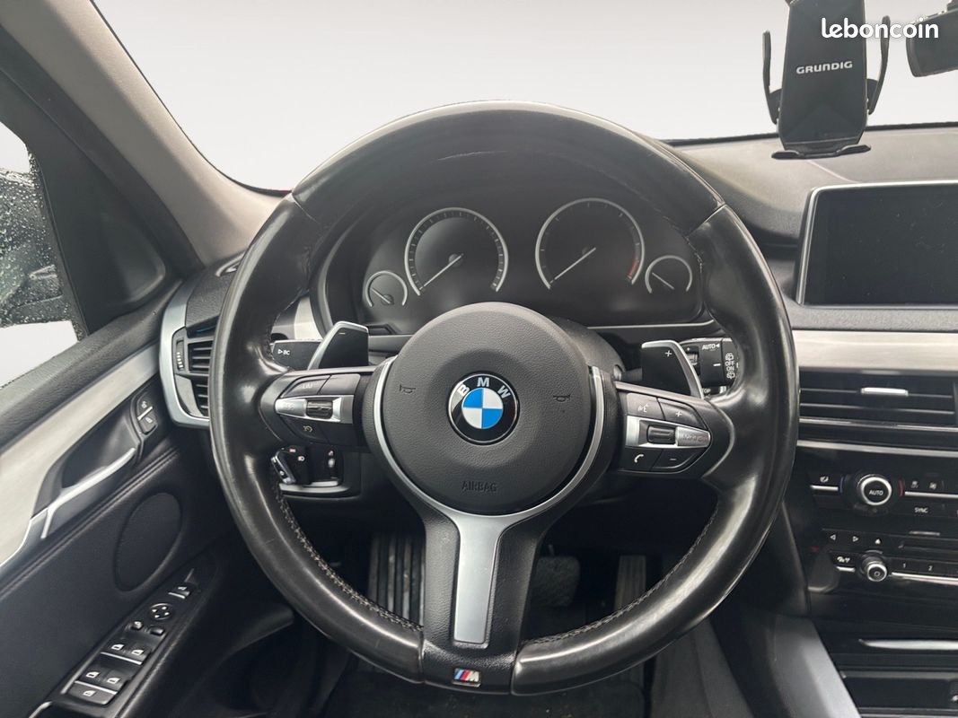 BMW X5 F15 xDrive25d 231 ch BVA8 xLine (image 5)