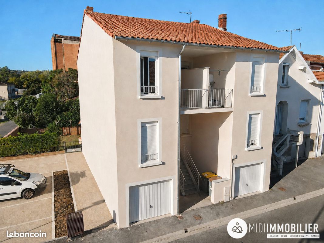Appartement 2 pièces 25 m² · à Albi · 25 m² · 47 000 €