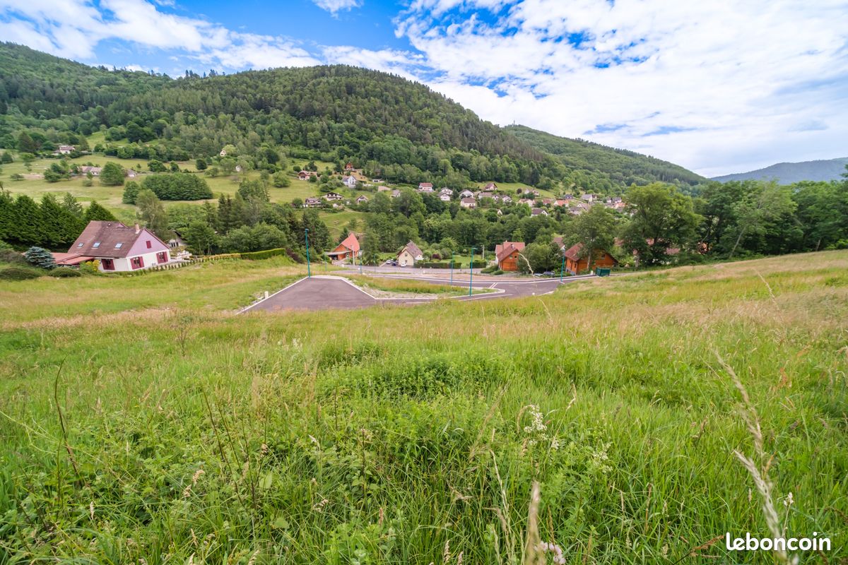 Terrain 765 m² · à Saint-Amarin · 765 m² · 132 500 €