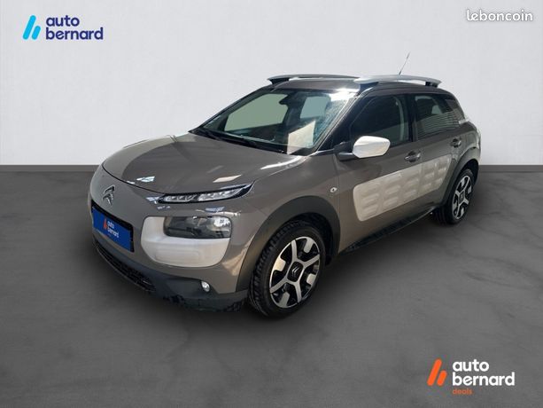 CitroenC4CactusBlueHDi100FeelEdition