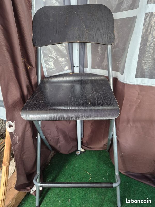 Chaises bar (image 1)