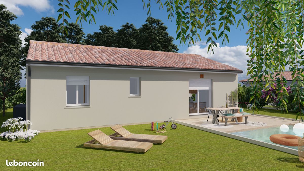 Maison 4 pièces 75 m² · à Dun-le-Palestel · 75 m² · 145 000 €
