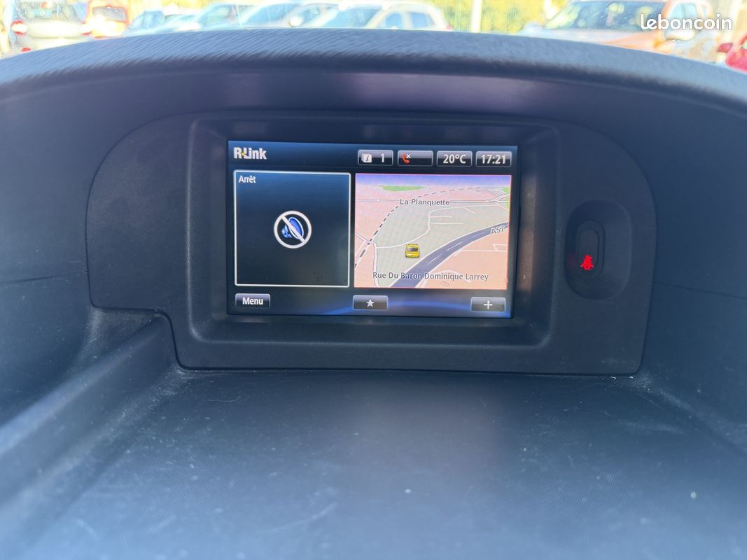 Renault KANGOO II EXPRESS COMPACT 1.5 DCI 75CH ENERGY EXTRA R-LINK EURO6 (image 11)