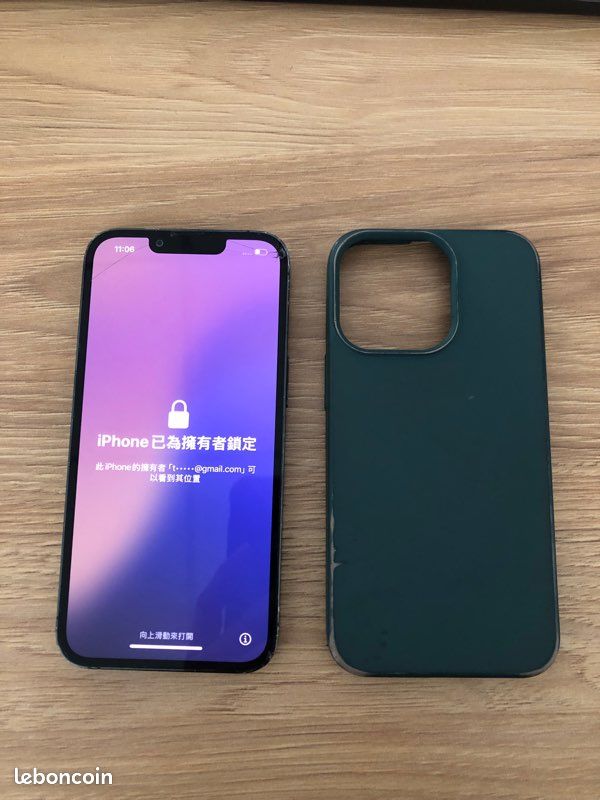 IPhone 13 Pro - pour pièces 🔩 (image 1)