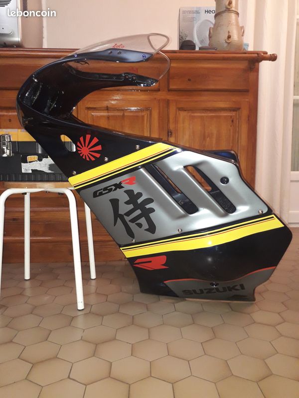 Carénage GSXR Air/Huile (image 3)
