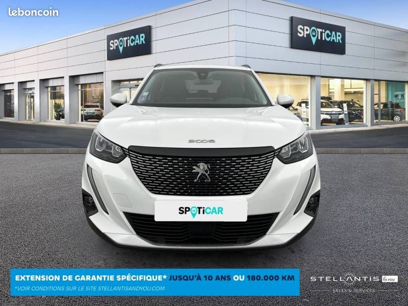 Peugeot 2008 PureTech 130 S&S EAT8 Allure Business (image 2)