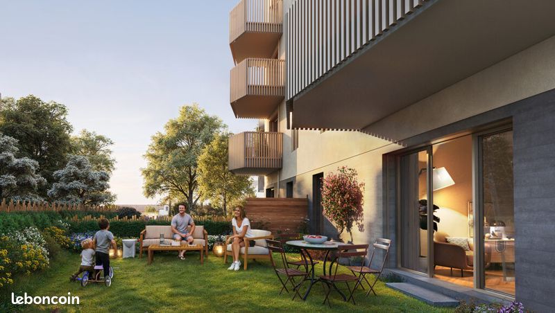 Appartement 3 pièces 54 m² · à Villenave-d'Ornon · 54 m² · 225 900 €