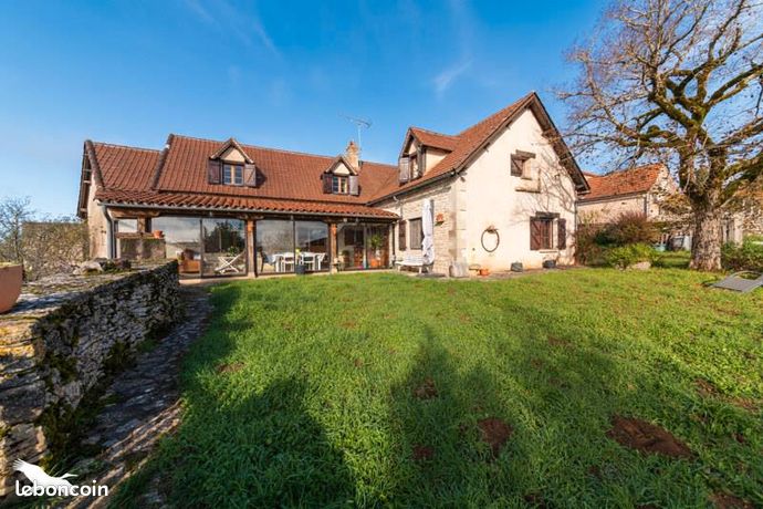 Maison 5 pièces 190 m²