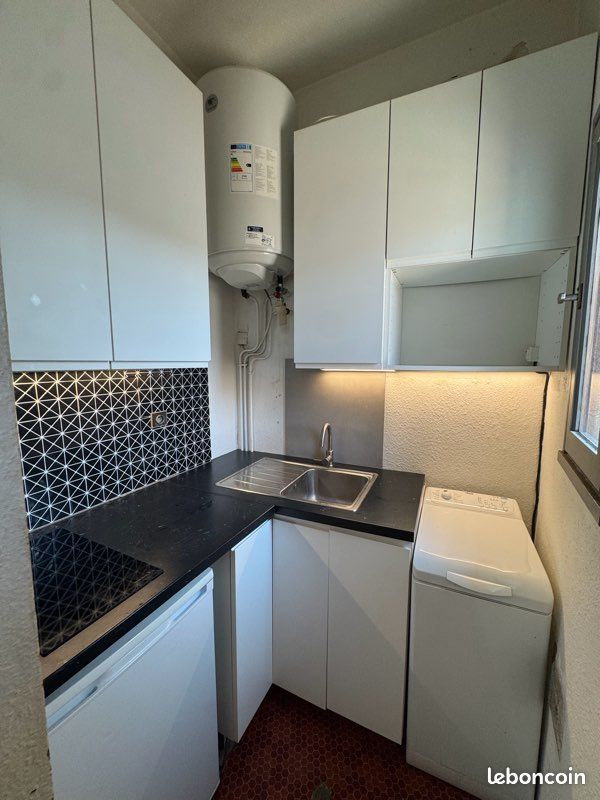 Appartement 1 pièce 21 m² · à Toulouse · 21,5 m² · 120 000 €