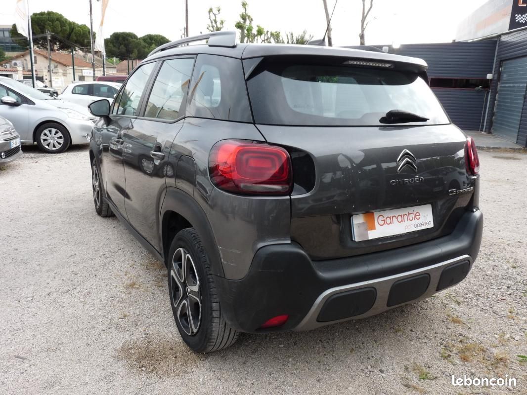 Citroën C3 AIRCROSS BLUEHDI 100CH SS FEEL BUSINESS E6.d-TEMP (image 4)