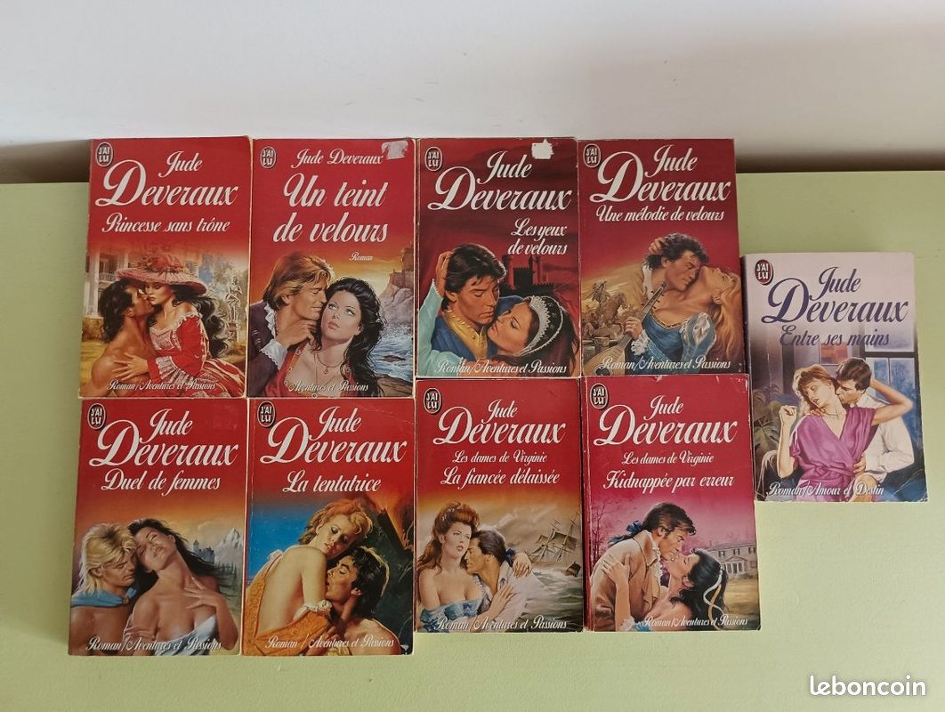 Romance féminine (image 1)