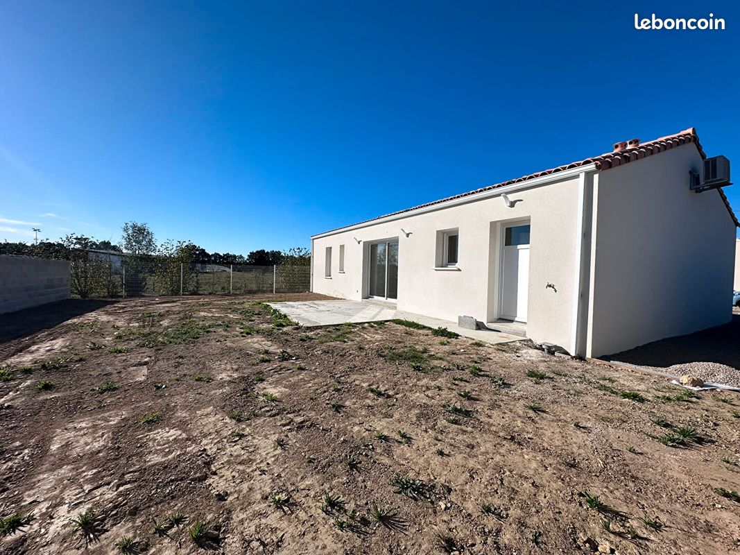 Maison 4 pièces 88 m² · à Les Achards · 88 m² · 303 050 €