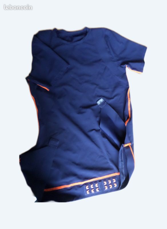 Tee Shirt Percko Lyne Fit Percko PERCKO Lyne FIT T-shirts To Ease - Main Image