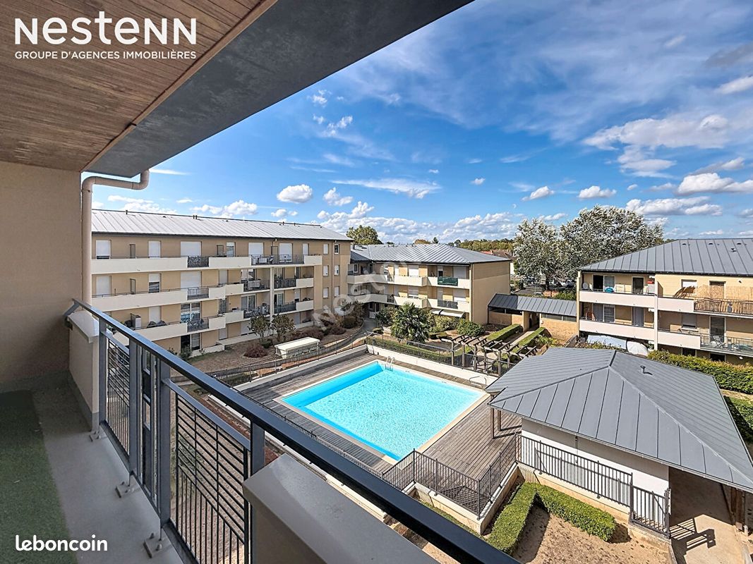 Appartement 3 pièces 66 m² · à Saint-Fargeau-Ponthierry · 66 m² · 175 000 €