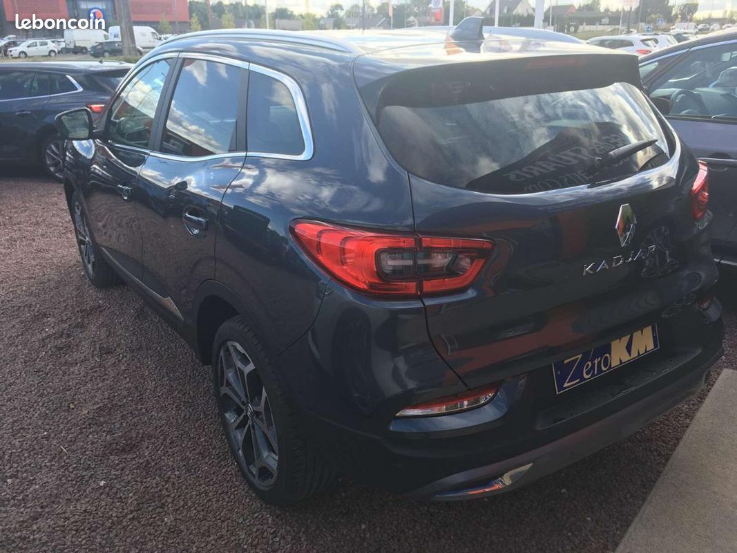 RENAULT KADJAR 1.5 BLUEDCi - 115 - BV EDC - INTENS (image 4)