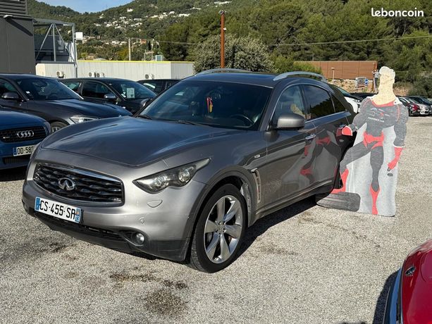 Infiniti Fx 2012