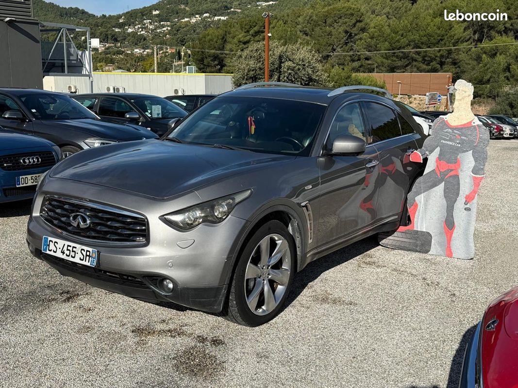 Infiniti FX 30D S PREMIUM BA (image 1)