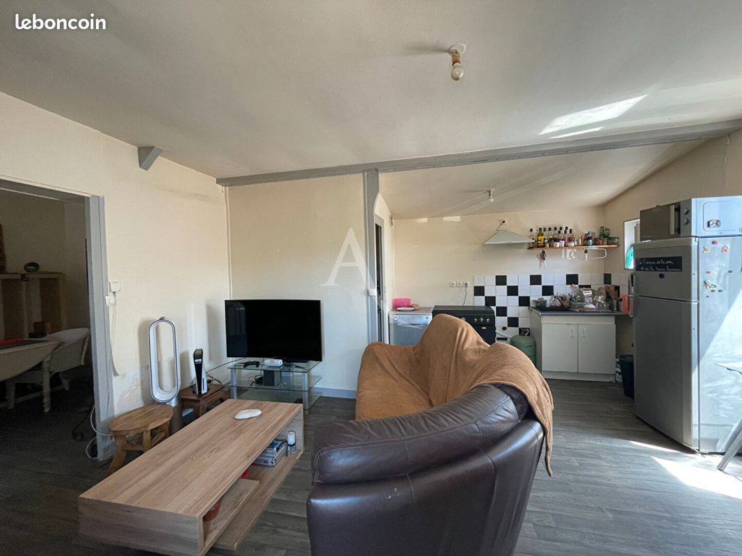 Maison 3 pièces 94 m² · à L'Île-d'Elle · 94 m² · 101 200 €