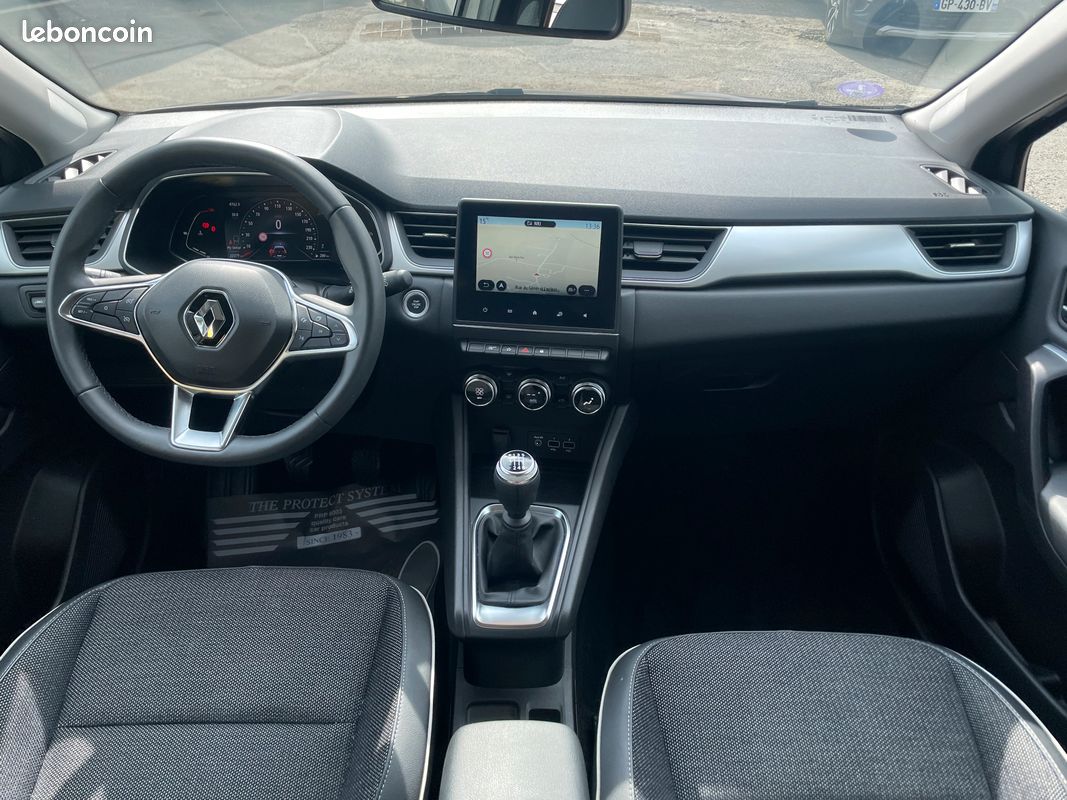 Renault captur ii tce 90 techno (image 5)