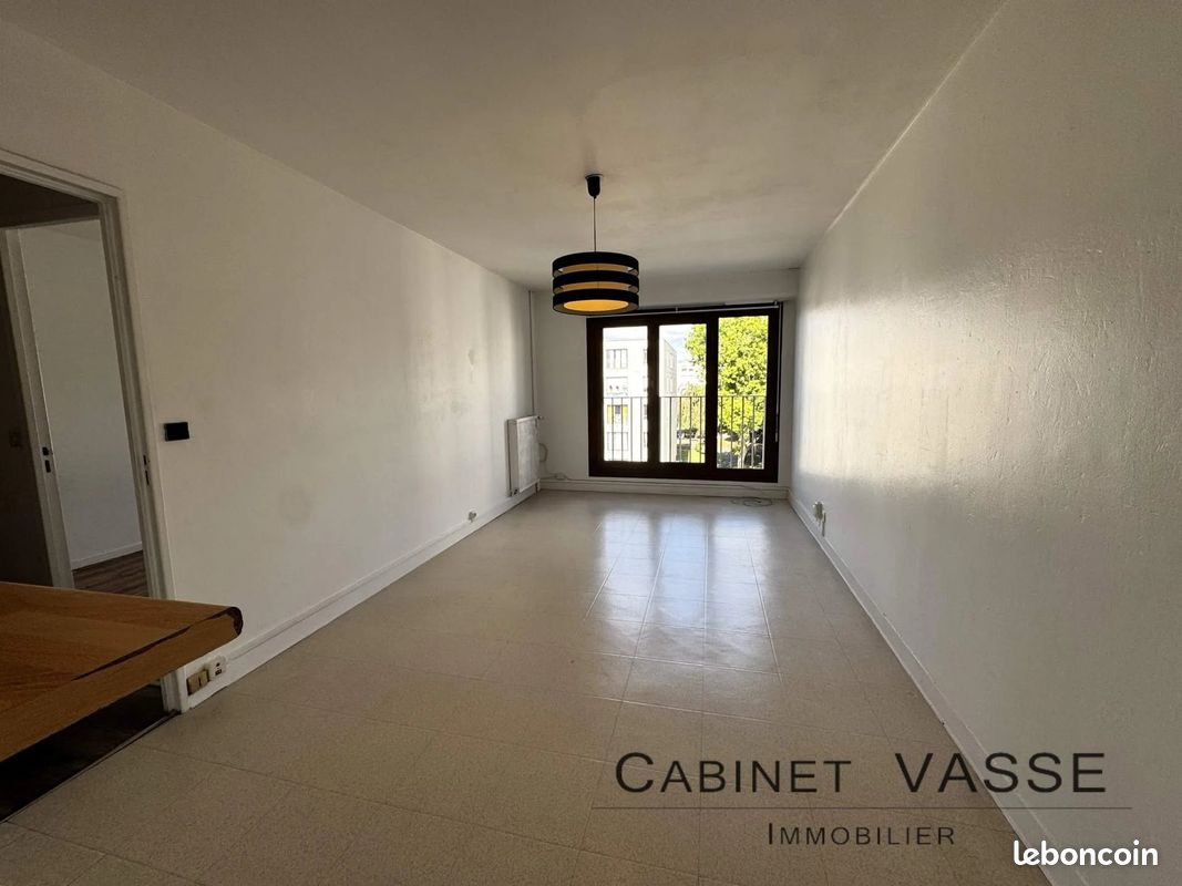 Appartement 2 pièces 44 m² · à Caen · 44 m² · 566 €/mois