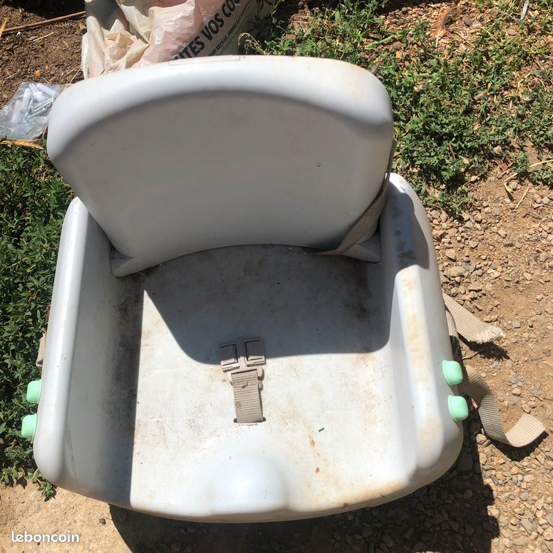 Réhausseur pour Bebe sur la chaise (image 1)