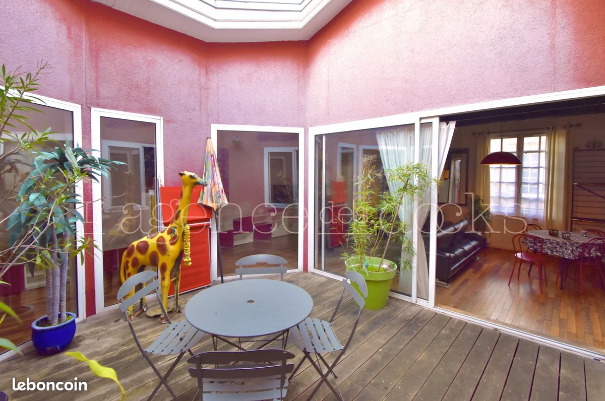 Appartement 3 pièces 107 m² - Bordeaux 33000 (image principale 12)