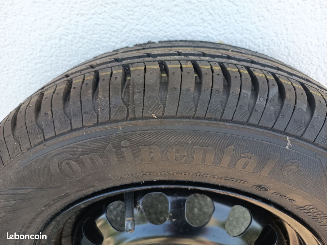 Roue de secours Opel corsa (image 3)
